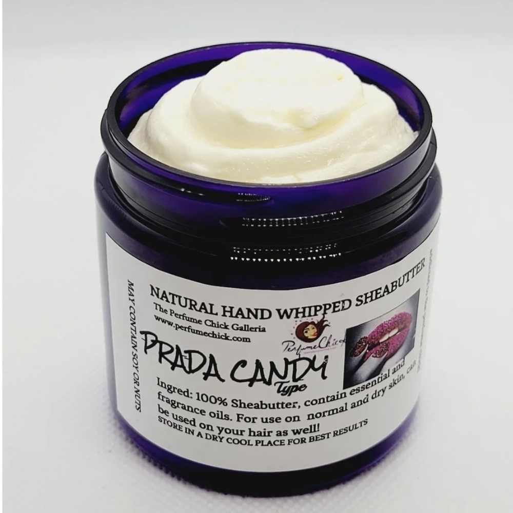 Prada Candy Type Hand Whipped Shea Butter